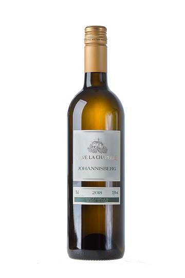 Johannisberg AOC Valais Cave la Chapelle Salgesch
