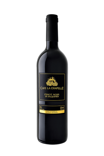Pinot Noir AOC Valais Cave la Chapelle Salgesch