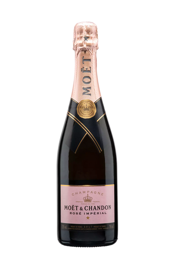 Champagne Rosé Impérial Moët & Chandon
