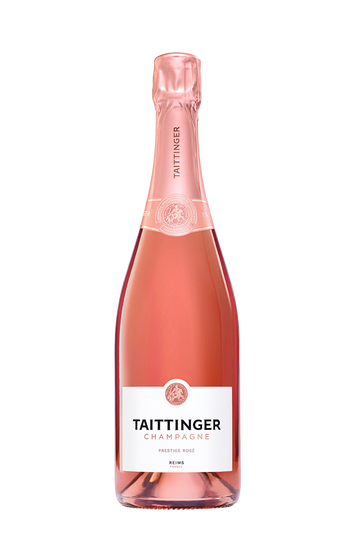 Champagne Taittinger Brut Prestige Rosé AOC