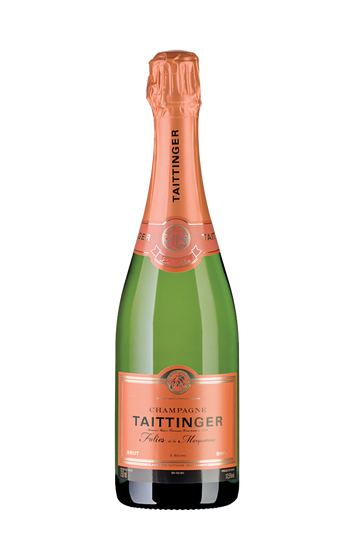 Champagne Taittinger Les Folies de la Marquetterie AOC