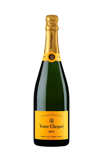 Champagne AOC Veuve Clicquot Yellow Label