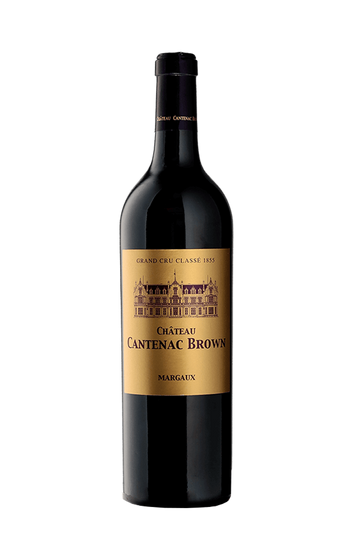 Château Cantenac Brown Margaux AOC 3ème Cru Classé