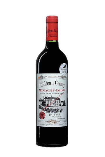 Château Coucy Montagne Saint-Émilion AOC