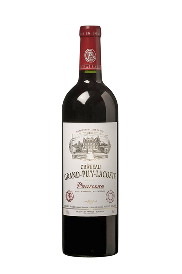 Château Grand Puy Lacoste AOC