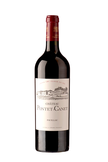 Château Pontet-Canet Pauillac AOC 5ème Cru Classé