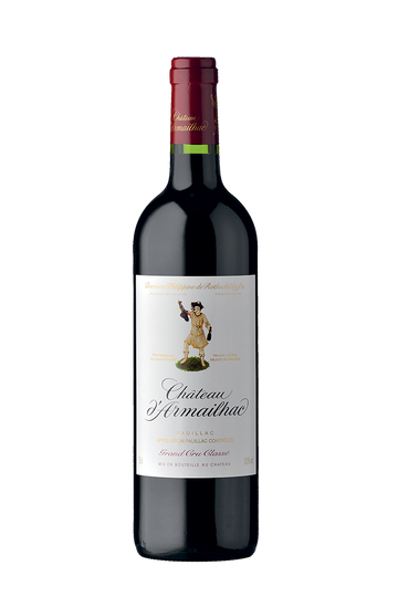 Château d'Armailhac AOC Paulliac 5ème Cru Classé