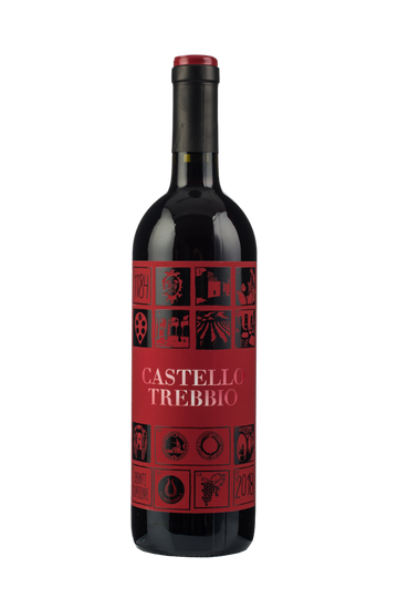 Chianti Superiore DOCG Castello del Trebbio