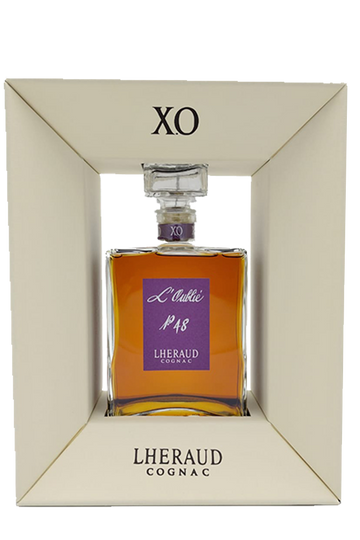 Cognac X.O. L'Oublié N°48 Cognac Lhéraud, Angeac-Charente