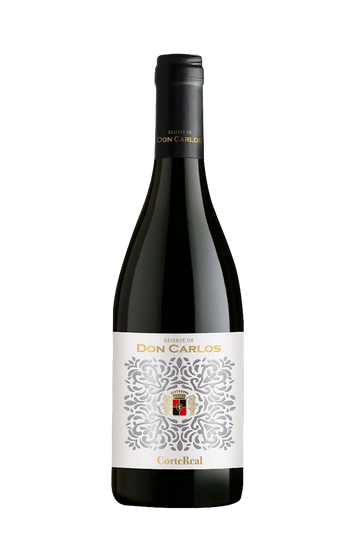 Corte Real Reserve de Don Carlos Utiel Requena DOP