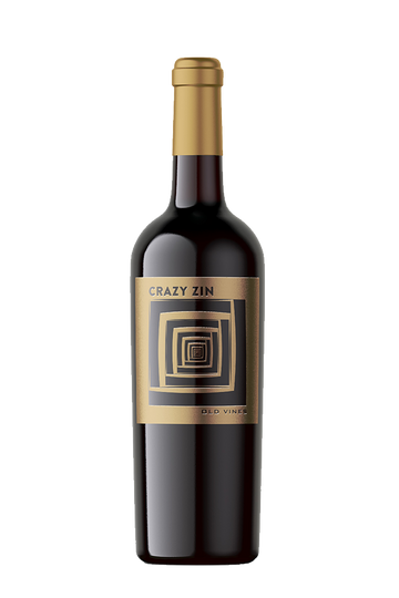 Crazy Zin Old Vines Puglia IGP Masseria Tagaro