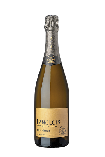 Domaine Langlois Crémant de Loire Brut Reserve
