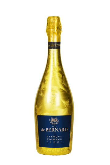 Prosecco Gold Baroque Millesimato To Extra Dry DOC