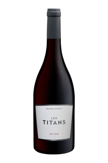 Défi Noir Les Titans AOC Valais Provins 2022
