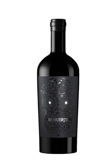 Demuerte Black Yecla DO WineryOn
