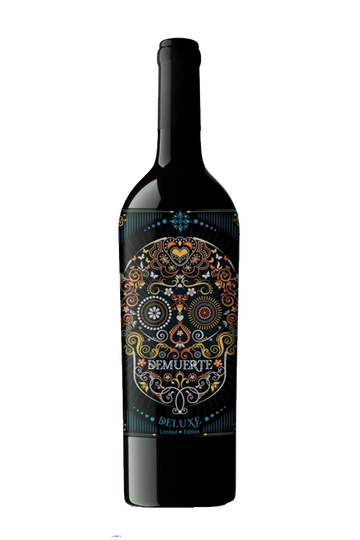 Demuerte Deluxe Limited Edition Yecla DO WineryOn 2021