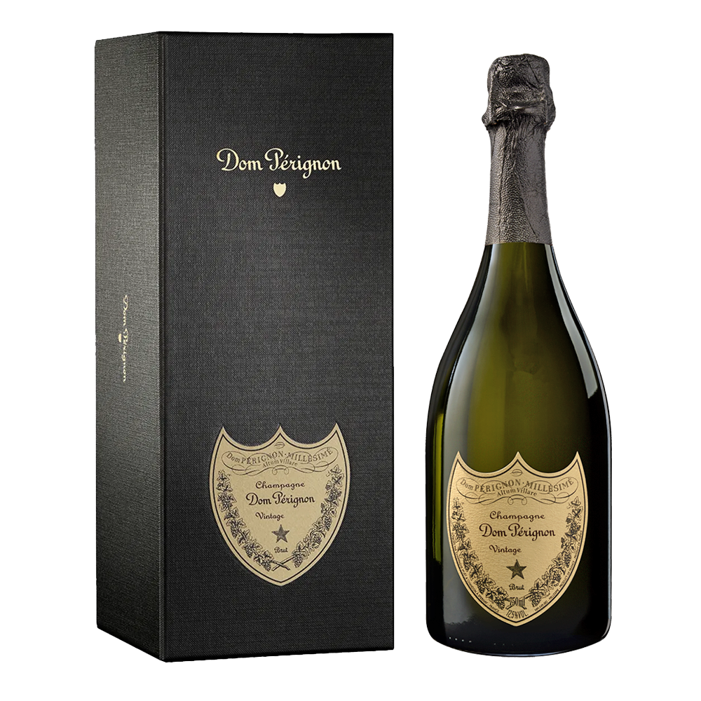 Dom Pérignon Millesimé Vintage Blanc Champagne