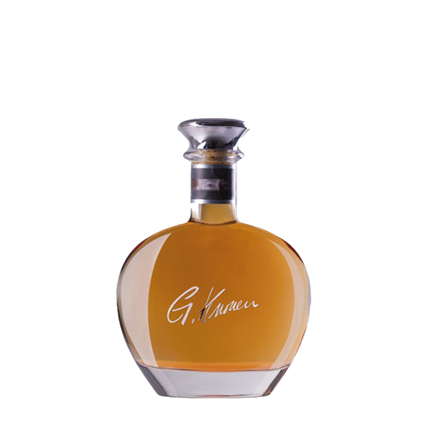 EAU DE VIE Goutte Gregor 41° fût de chêne Gregor Kuonen