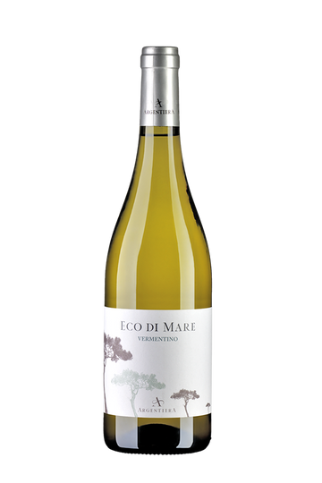 Eco di Mare Vermentino IGT Tenuta Argentiera