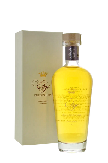 Grappa Eligo dell'Ornellaia 50cl 42% vol.