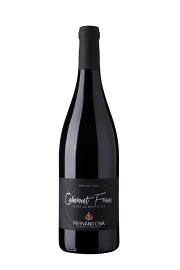 Cabernet Franc "Barrique" AOC Valais Fernand Cina SA Salgesch 2023