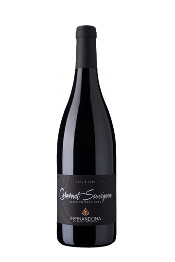 Cabernet Sauvignon "Barrique" AOC Valais Fernand Cina SA Salgesch