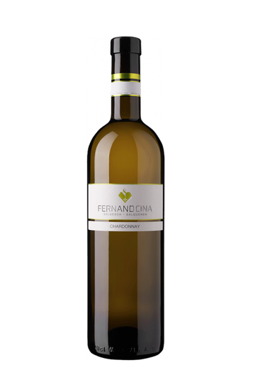 Chardonnay AOC Valais Fernand Cina SA Salgesch 2024