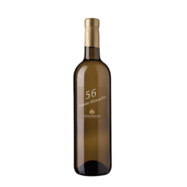 Cuvée Blanche 56 "Assemblage Blanc" AOC Valais Fernand Cina SA Salgesch