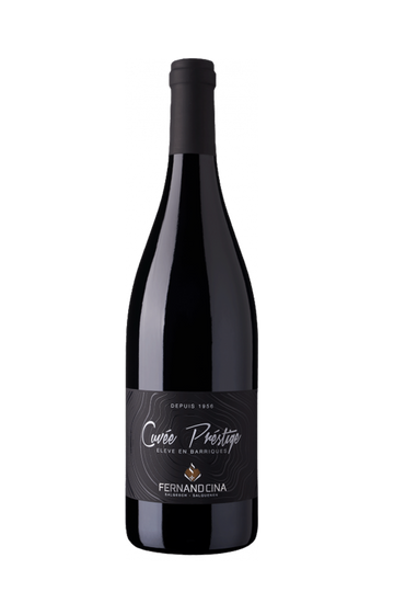 Cuvée Prestige "Barrique" AOC Valais Fernand Cina SA Salgesch