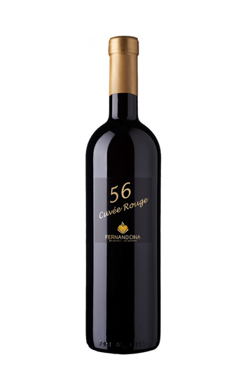 Cuvée Rouge 56 Assemblage Rouge VdP Valais Fernand Cina SA Salgesch
