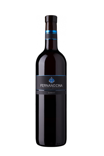 Gamay de Salquenen AOC Valais Fernand Cina SA Salgesch 2025