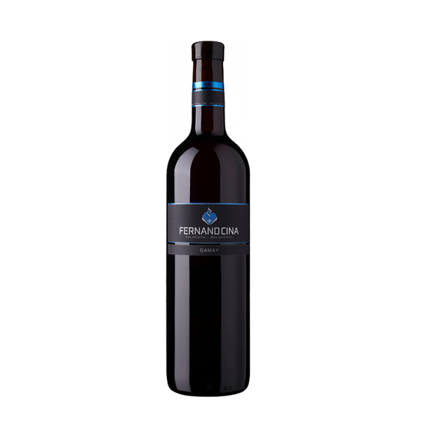 Gamay de Salquenen AOC Valais Fernand Cina SA Salgesch 2025