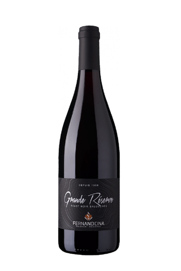 Grande Réserve "Pinot Noir de Salquenen" AOC Valais Fernand Cina SA Salgesch 2023