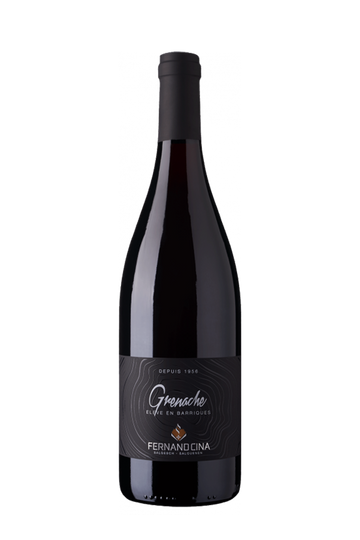 Grenache "Barrique" VdP Valais Fernand Cina SA Salgesch