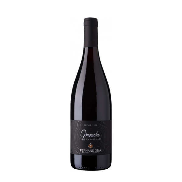 Grenache "Barrique" VdP Valais Fernand Cina SA Salgesch