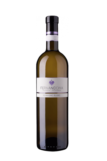 Humagne Blanc AOC Valais Fernand Cina SA Salgesch 2025