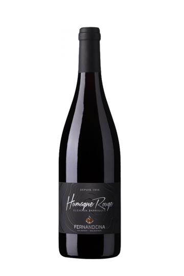 Humagne Rouge "Barrique" AOC Valais Fernand Cina SA Salgesch