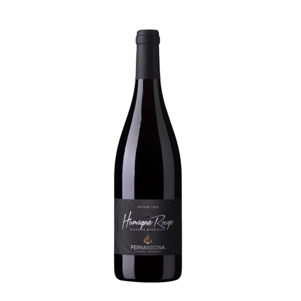 Humagne Rouge "Barrique" AOC Valais Fernand Cina SA Salgesch