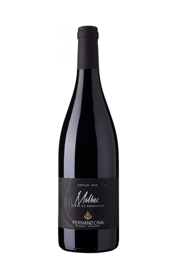 Malbec "Barrique" AOC Valais Fernand Cina SA Salgesch