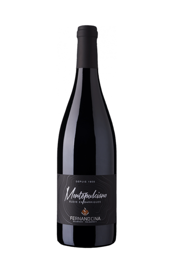 Montepulciano "Barrique" VdP Valais Fernand Cina SA Salgesch 2023