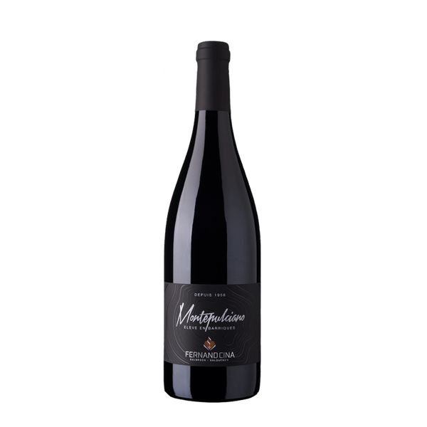 Montepulciano "Barrique" VdP Valais Fernand Cina SA Salgesch 2023