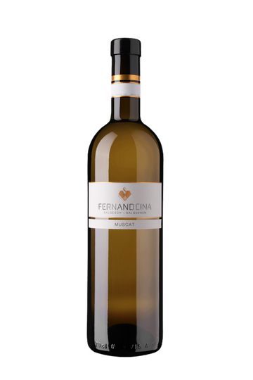 Muscat AOC Valais Fernand Cina SA Salgesch