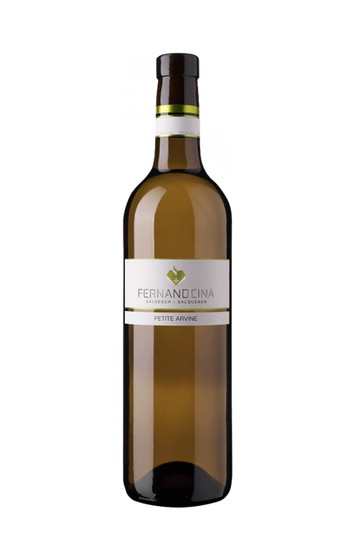 Petite Arvine AOC Valais Fernand Cina SA Salgesch
