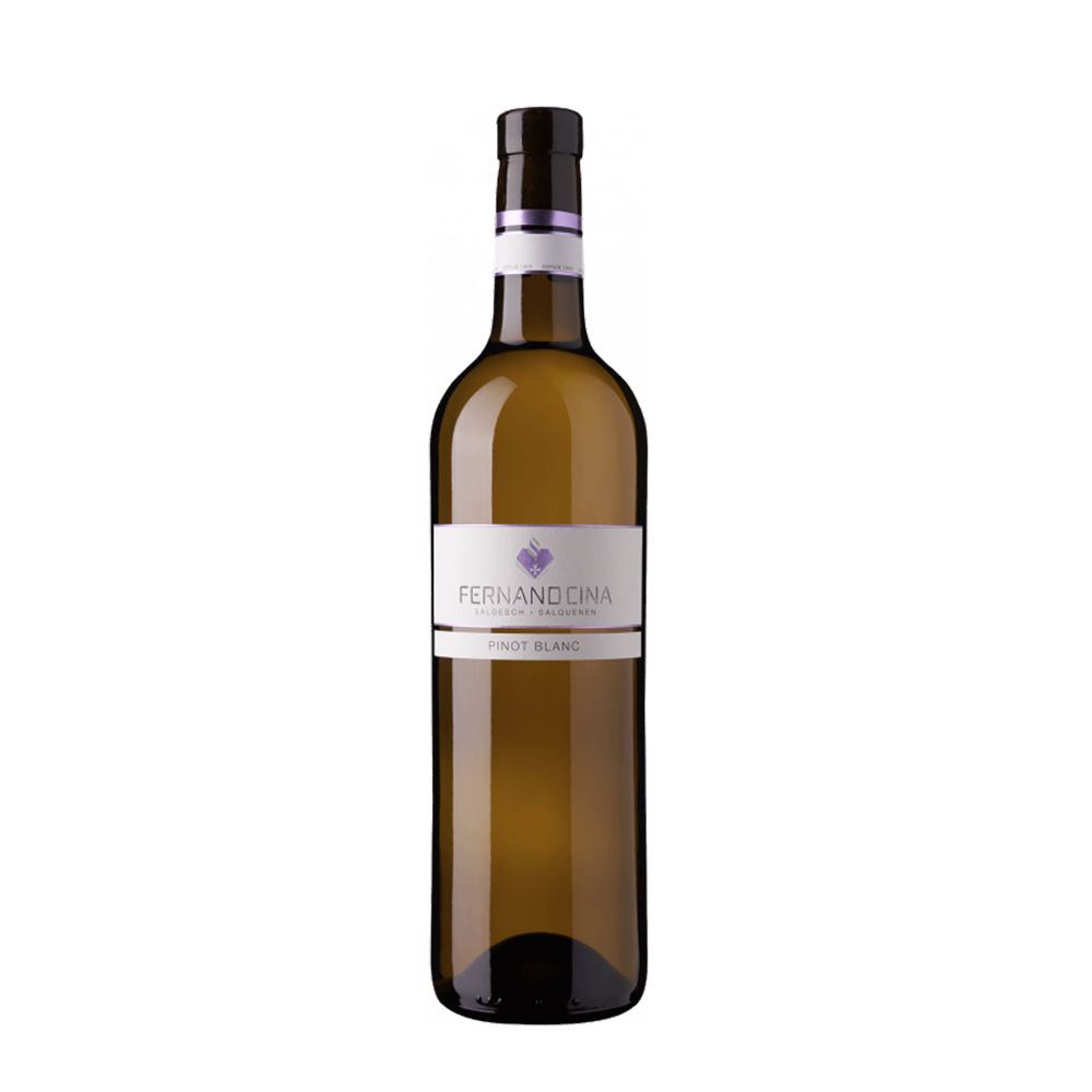 Pinot Blanc "Fernand Cina" AOC Valais Fernand Cina SA Salgesch