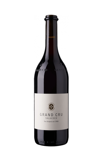 Grand Cru Salgesch « Cave la Chapelle » AOC Valais Cave la Chapelle Salgesch