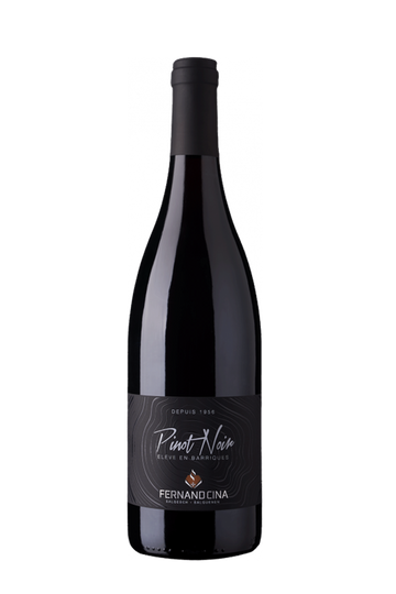 Pinot Noir de Salquenen "Barrique" AOC Valais Fernand Cina SA Salgesch