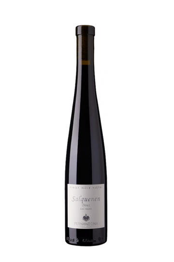 Salquenen doux "Pinot Noir" AOC Valais Fernand Cina SA Salgesch