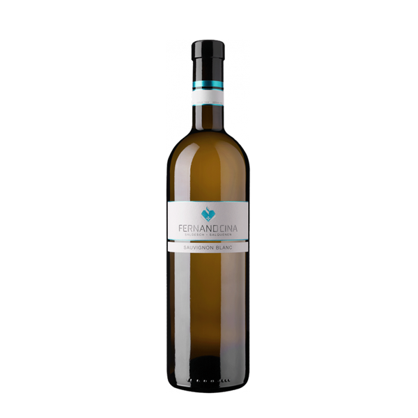 Sauvignon Blanc AOC Valais Fernand Cina SA Salgesch