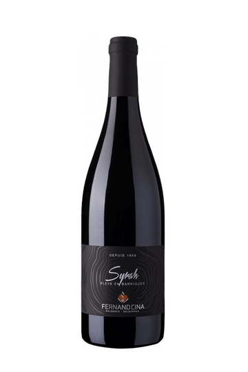 Syrah "Barrique" AOC Valais Fernand Cina SA Salgesch