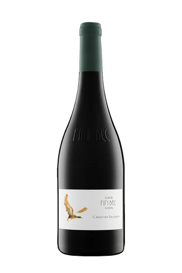 Cabernet Sauvignon AOC Valais Cave Fin Bec SA
